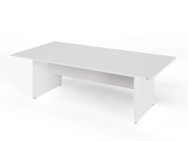 UNITY PОКС-12/24 БЕЛЫЙ Конференц стол прямоугольный Универсальный 2400х1200х750 UNITY PОКС-12/24 БЕЛЫЙ Конференц стол прямоугольный Универсальный 2400х1200х750