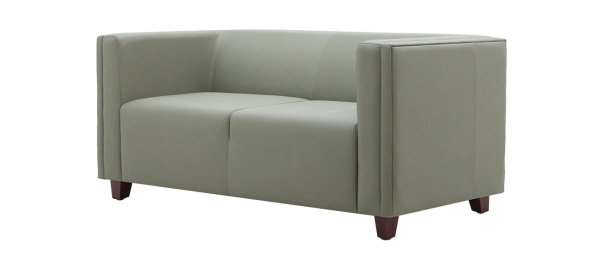 Диван двухместный с подлокотниками Крос