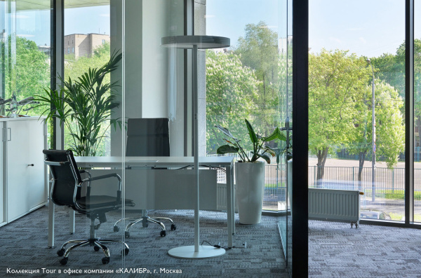 Мебель для персонала TOUR Белый