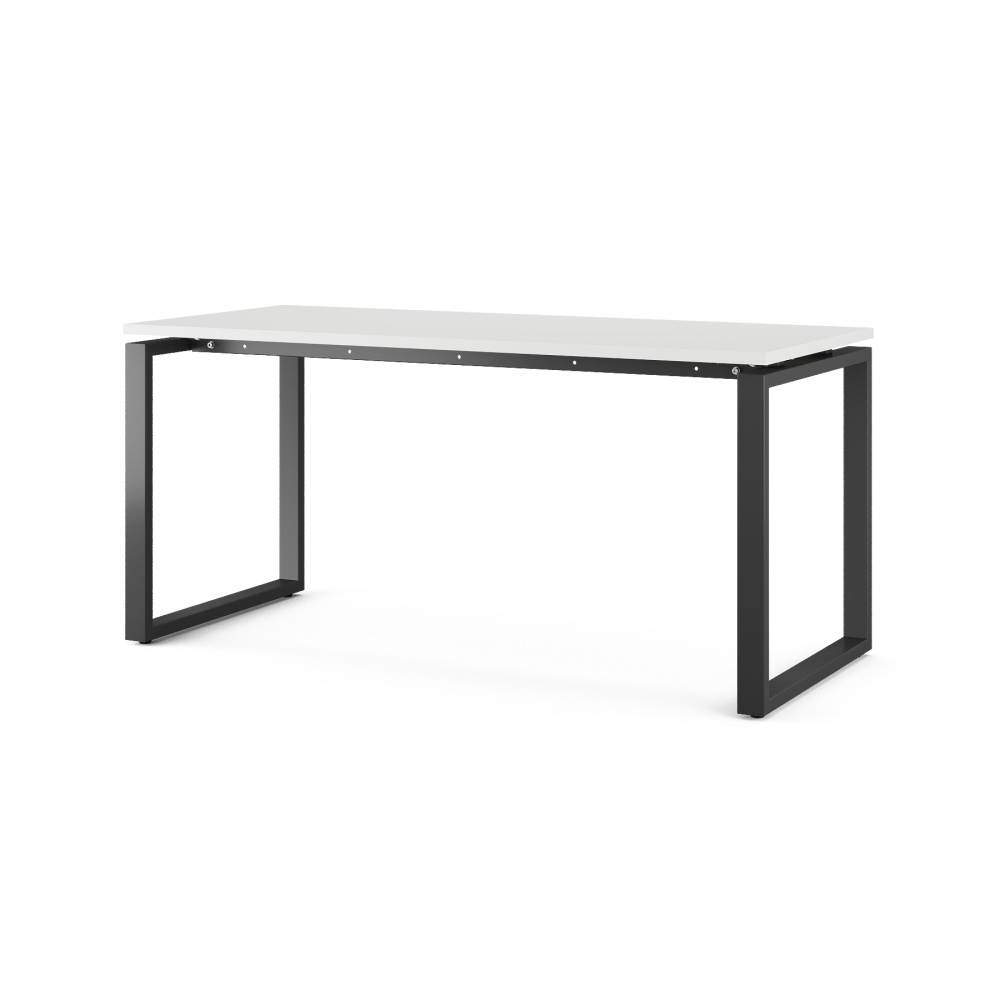 Стол офисный Kobor O1-180/60 black/premium
