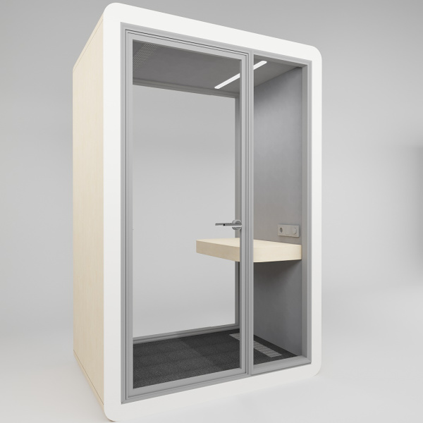 LWOP ONE WORK Акустическая кабина