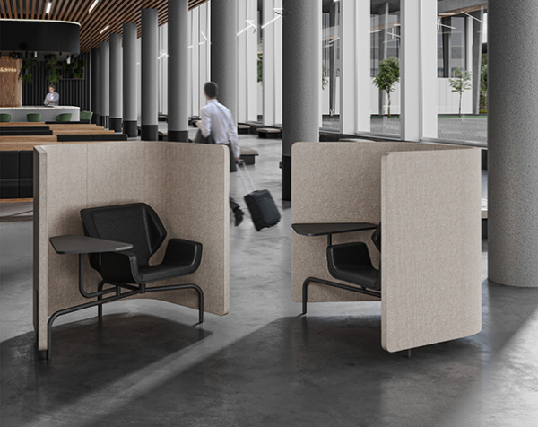 Акустическая кабина Morgan Uno 143x100x131