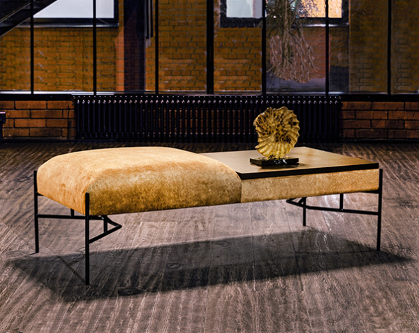 Банкетки Toscana со столешницей 144x69x45