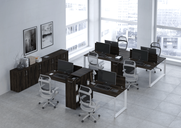 Мебель для персонала Onix Дуб Мали Мебель для персонала Onix Дуб Мали