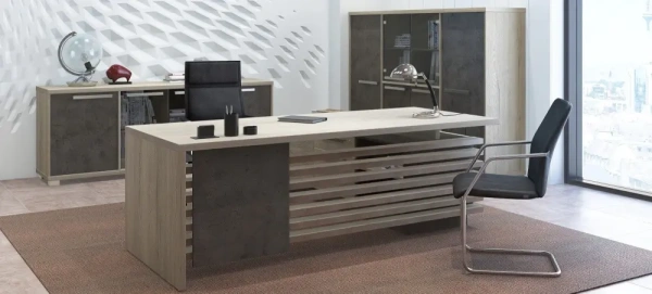 Кабинет руководителя Vestar Дуб Галифакс