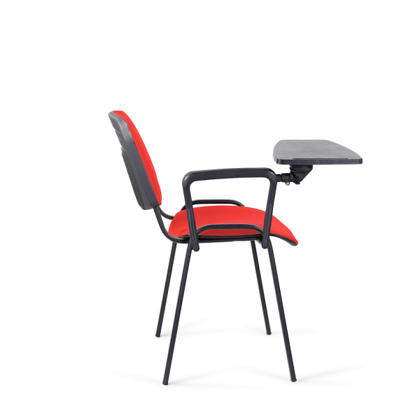 Стул ИЗО BL С11 (черный) со столиком