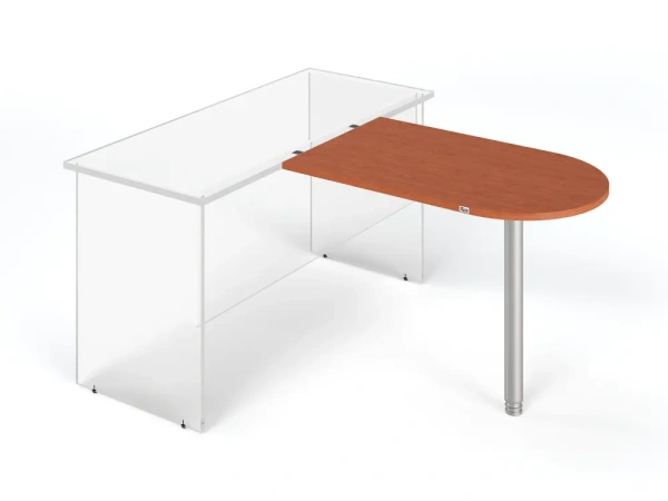 UNITY PБП-100-60 Орех Итальянский Брифинг 600х1000х730