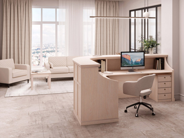 Ресепшн Bern дуб атланта Ресепшн Bern дуб атланта