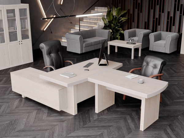 Кабинет руководителя Capital дуб атланта