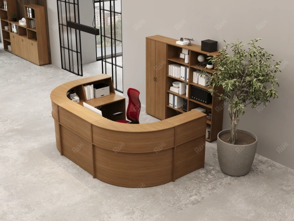 UNITY РРП2-8-12-BUK Прямой блок ресепшн 80-120 1200х800х1250