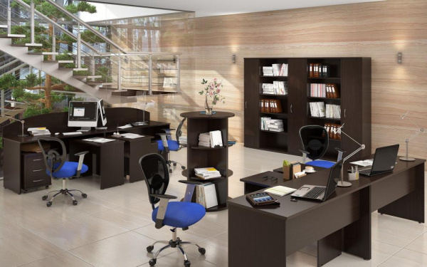 Кабинет руководителя IMAGO Венге Магия