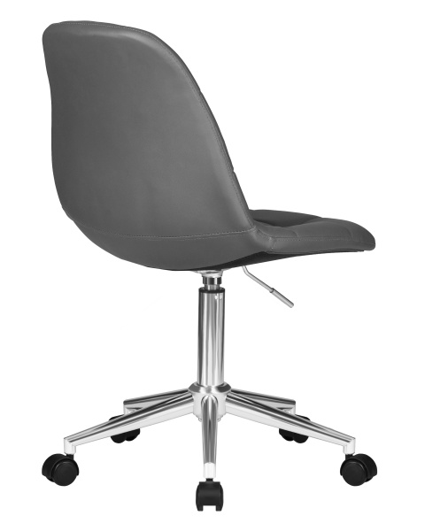 Офисное кресло для персонала DOBRIN MONTY (серый) Офисное кресло для персонала DOBRIN MONTY (серый)