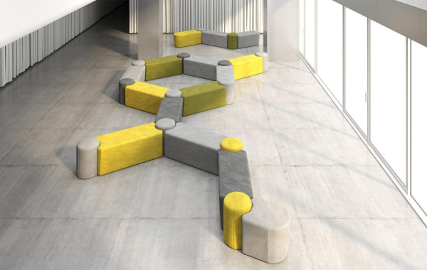 Мягкая мебель Молекула Мягкая мебель Молекула