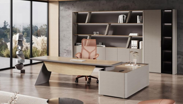 Кабинет руководителя Crossover