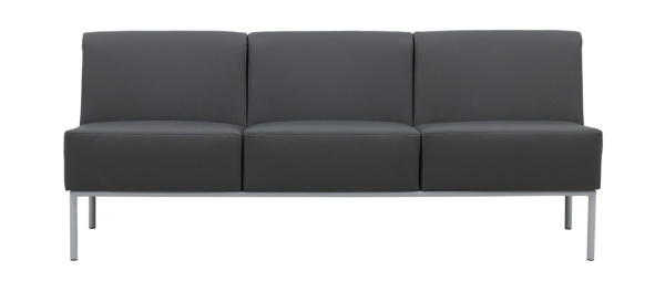 Диван трехместный с подлокотниками Авеню