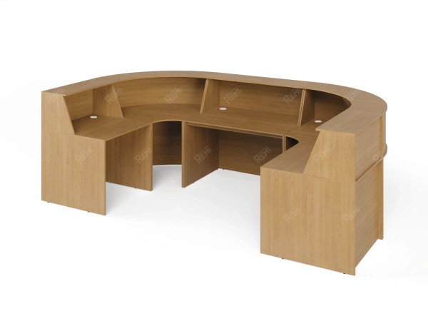 UNITY РРП6-18-32-BUK Симметричный ресепшн 3200х1800х1150