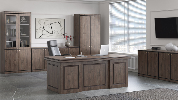 BRN8680803 Bern Трибуна 65x50x117 дуб атланта BRN8680803 Bern Трибуна 65x50x117 дуб атланта