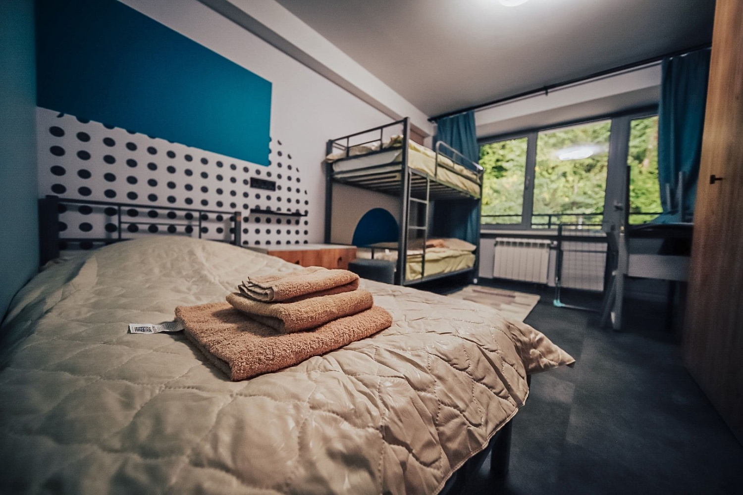 Детский лагерь в Туапсинском районе