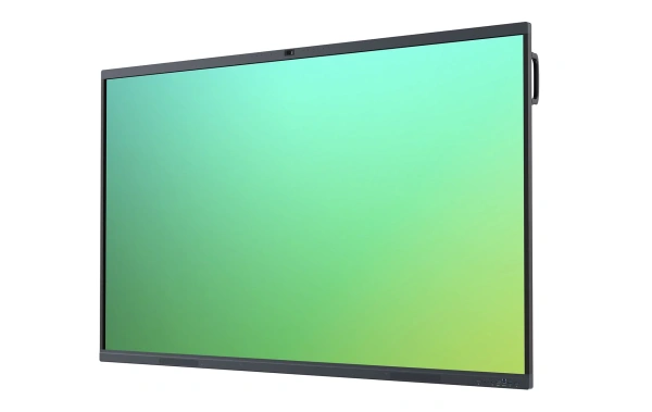 Интерактивная панель LMP8605ML Lumien 86ML 86", 3840x2160 @ 60 Hz, ИК, 50 касаний, 500 кд/м2, 5000:1, 8GB DDR4 + 128GB, Android 14, 2x16 Вт, камера 50Мп, микрофон, пульт