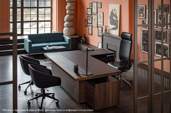 Кабинет руководителя MURANO Кальяри