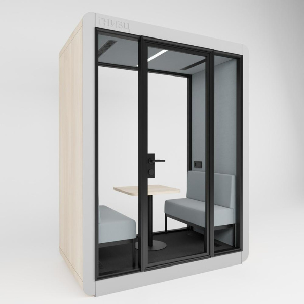 LWOP DOUBLE Акустическая кабина