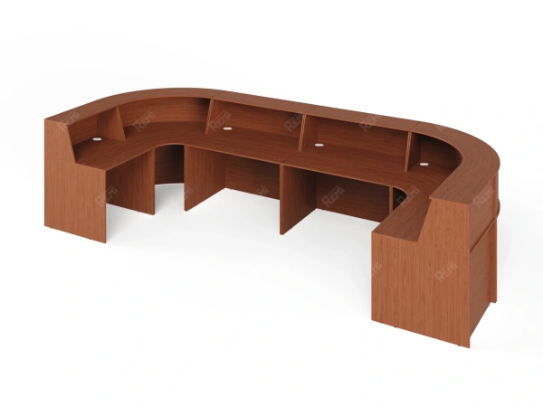 UNITY РРП8-18-44-OI Симметричный двойной ресепшн 4400х1800х1150