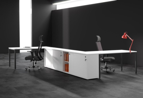 Мебель для персонала XTEN-S Белый