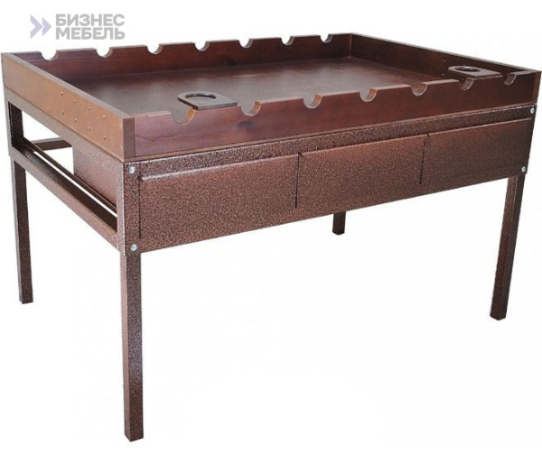 Стол для чистки оружия - СТ-1500