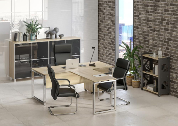 Кабинет руководителя Metal System Direct Акация Лорка