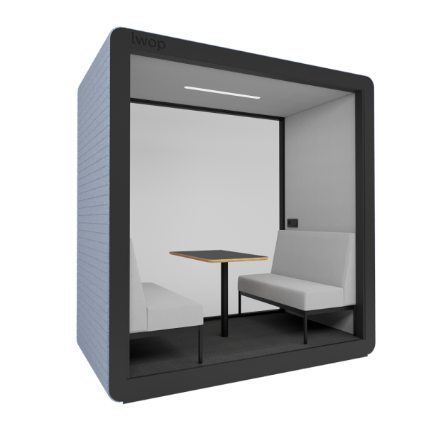 LWOP FOUR OPEN Акустическая кабина