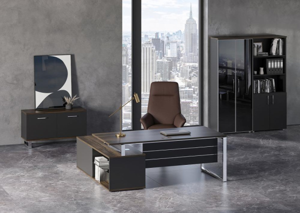 Кабинет руководителя Shift Дуб Мали