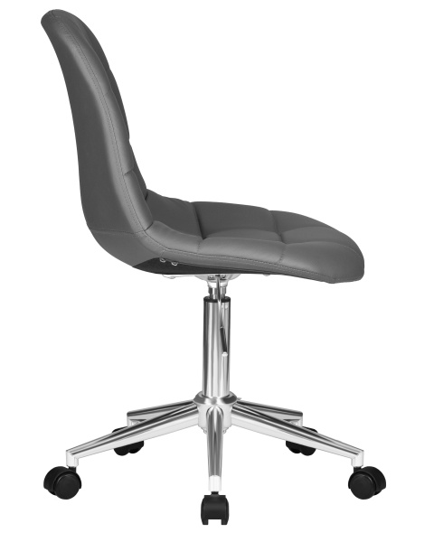 Офисное кресло для персонала DOBRIN MONTY (серый) Офисное кресло для персонала DOBRIN MONTY (серый)