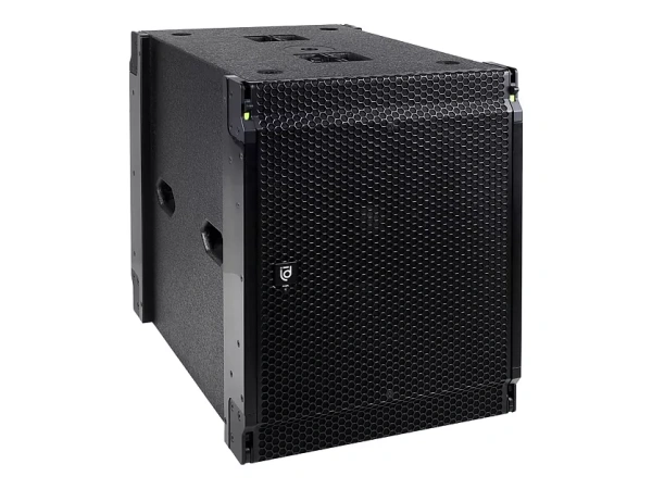 Сабвуфер Intrend ILS-PAC-S18A линейного массива Pacific, активный, аналог + DANTE, 18", 30-200 Гц, SPL 135 дБ, 1200 Вт AES, 8 Ом