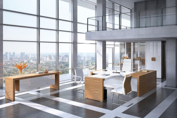 Кабинет руководителя KYU Кабинет руководителя KYU