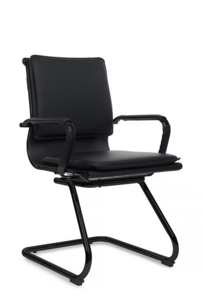 Кресло Hugo RCH 6003-3SEB Черный/Металл Черный