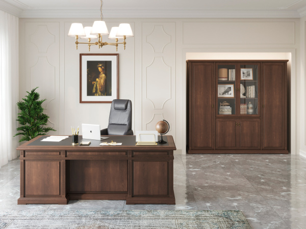 MNS2920103 Ministry Приставка подкатная 100x60x80 дуб шоколад MNS2920103 Ministry Приставка подкатная 100x60x80 дуб шоколад