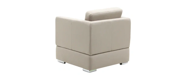 Кресло с подлокотниками Фред