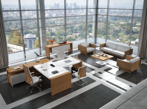 Кабинет руководителя KYU Кабинет руководителя KYU