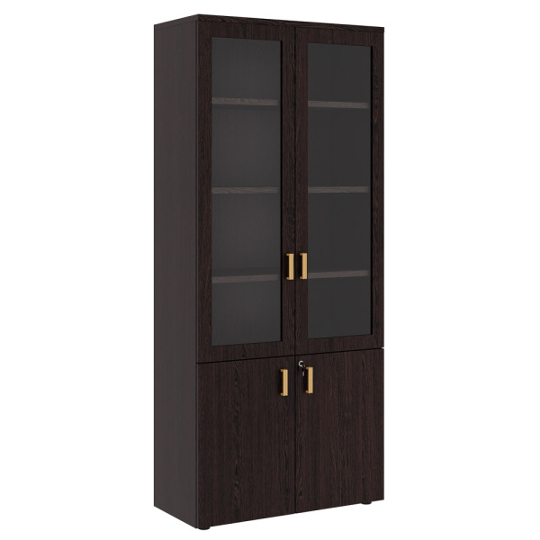 CHG24350003 Шкаф для бумаг 90x42x206 венге