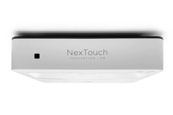 Лазерный проектор с креплением Nextouch UST41 DLP, Full HD(1920x1080), 4000 Lm, 500 000:1, TR 0,21:1, HDMI x2, VGA IN, AudioIN 3.5mm, VGA OUT, Audio 3.5 mm OUT, RS232,