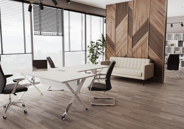 Кабинет руководителя Cross Белый Бриллиант UM