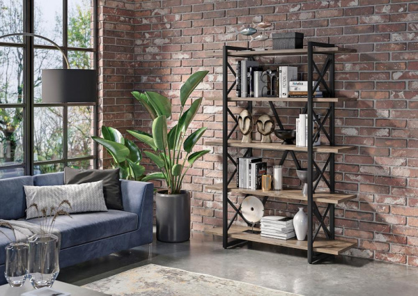 Мебель для персонала Loft Дуб Аризона Мебель для персонала Loft Дуб Аризона