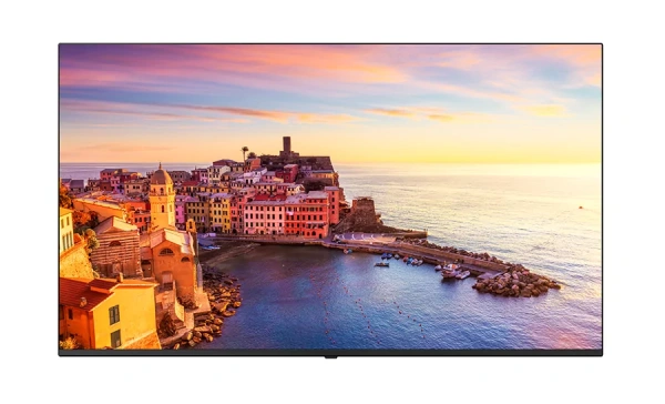 Гостиничный телевизор LG 43UM662H(43UM662H4LC) Разрешение UHD; Яркость 265кд/м2; Цвет рамки Ashed Blue; webOS 23; Поддерживает DVB-T2/C/S2, IP-channels; Wi-Fi;