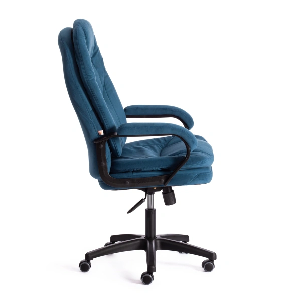 Кресло COMFORT LT (22) флок , синий, 32 Кресло COMFORT LT (22) флок , синий, 32