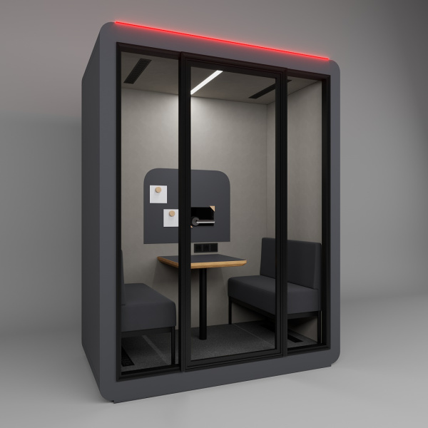 LWOP DOUBLE Акустическая кабина