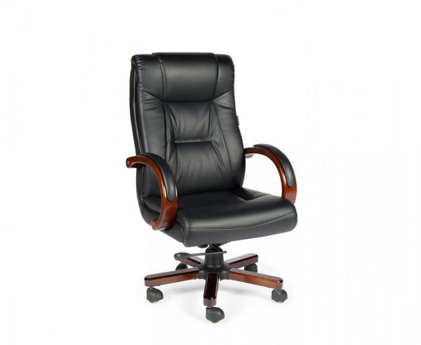 Кресло для руководителя Norden Консул кожа 3158-L02 Leather