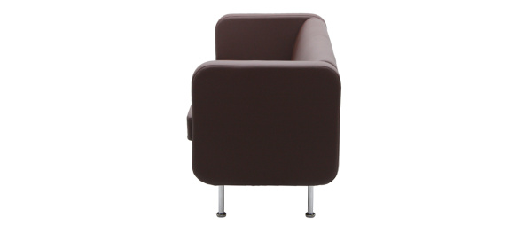 Диван двухместный с подлокотниками Витра Диван двухместный с подлокотниками Витра