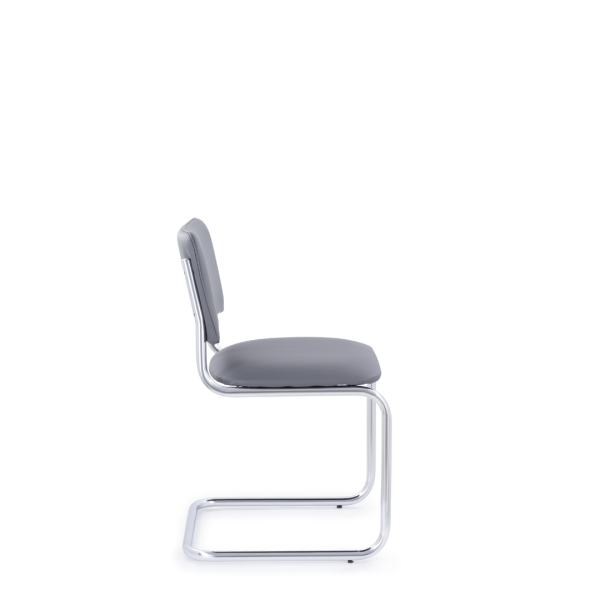 Стул Сильвия СН Z71 (серый)