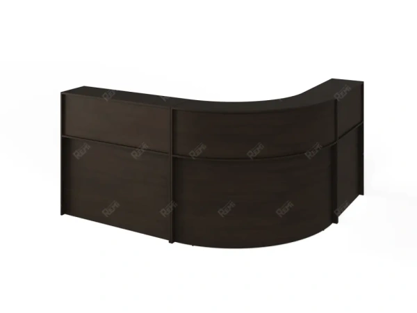 UNITY РРП5-18-22-V Угловой ресепшн 2200х1800х1150