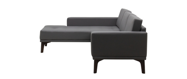 Оттоманка с левым подлокотником Темплтон